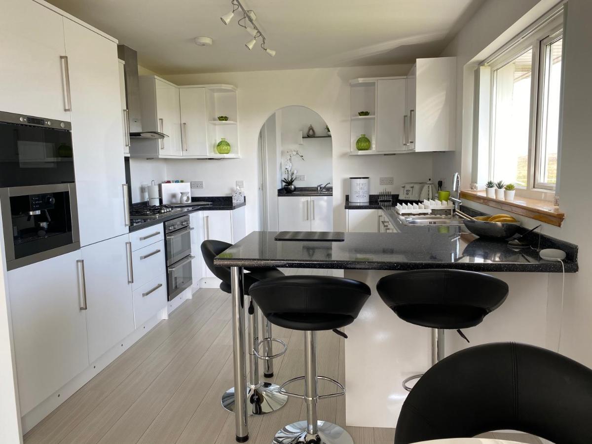 Tranquil Sands Holiday Home Paible Luaran gambar