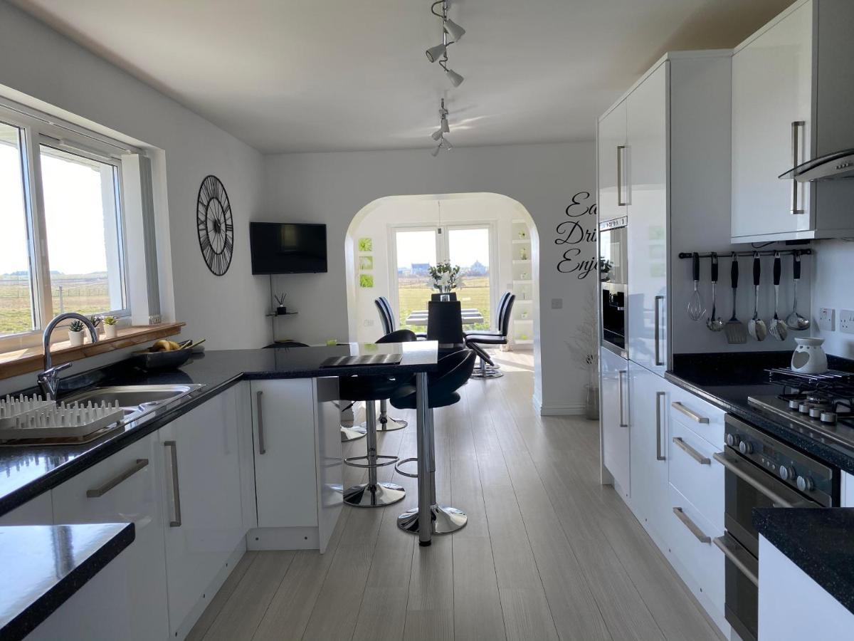 Tranquil Sands Holiday Home Paible Luaran gambar