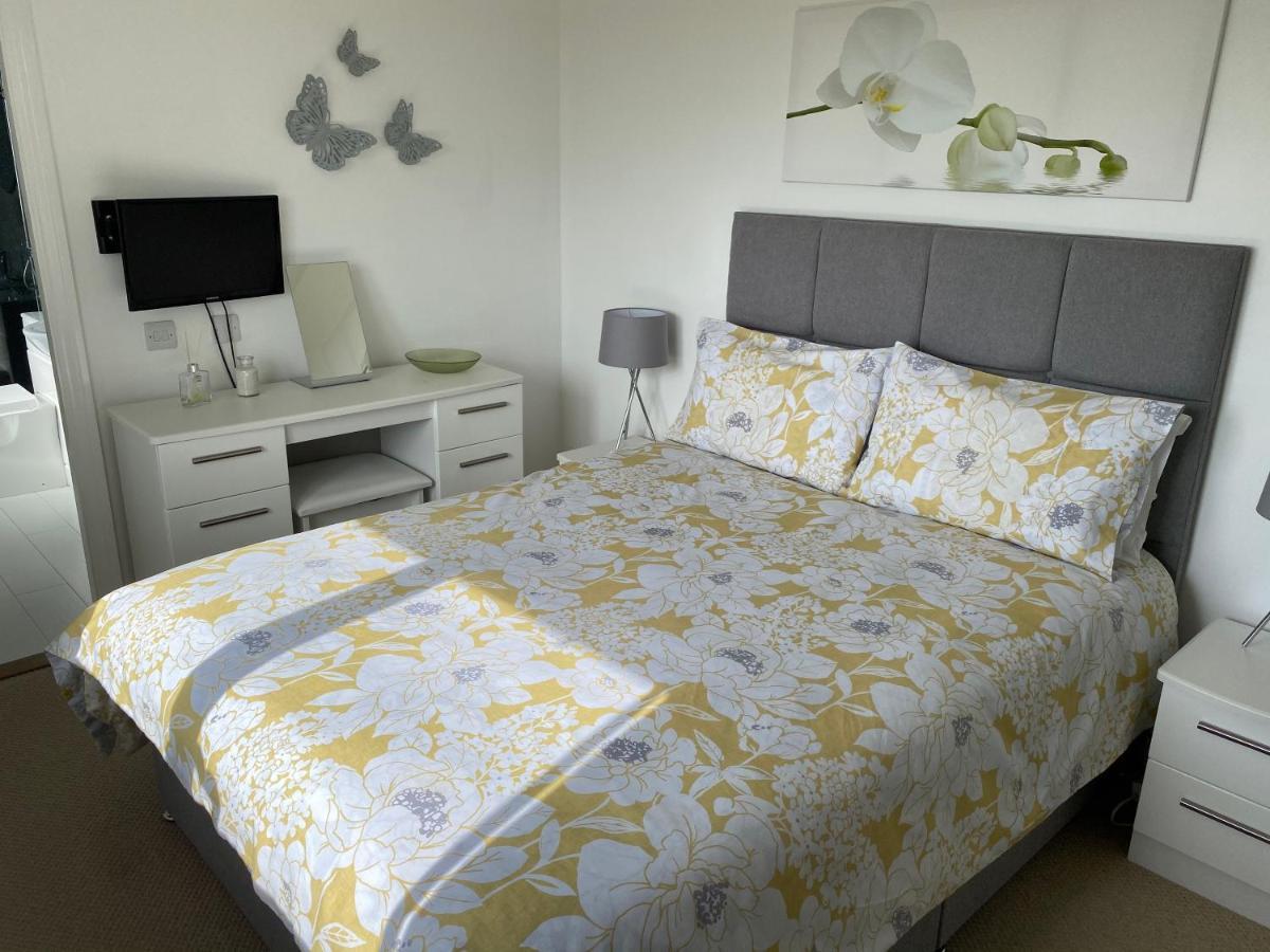 Tranquil Sands Holiday Home Paible Luaran gambar
