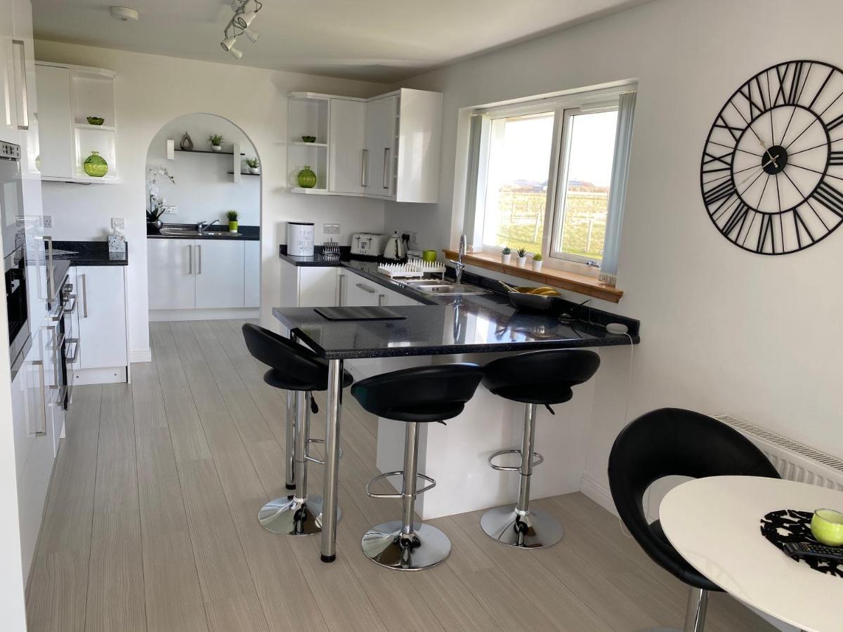 Tranquil Sands Holiday Home Paible Luaran gambar