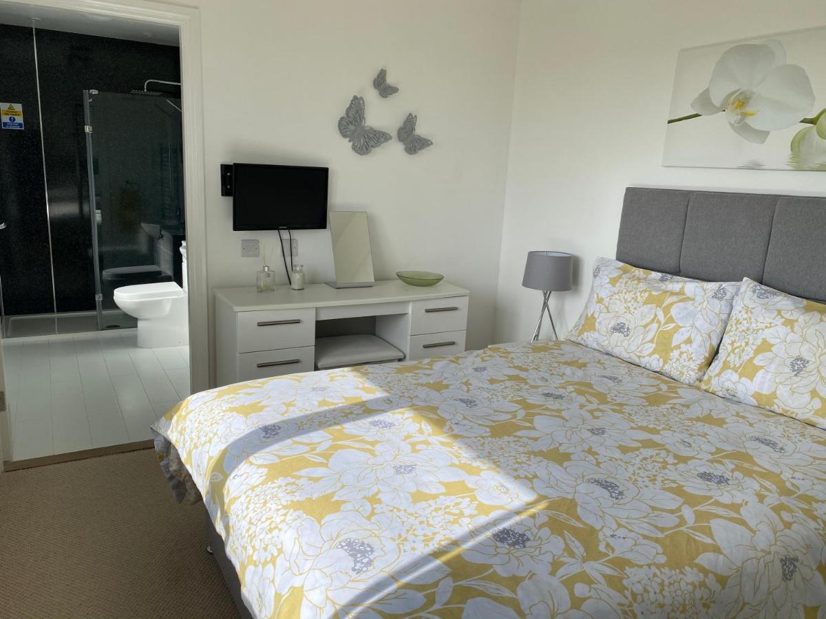 Tranquil Sands Holiday Home Paible Luaran gambar