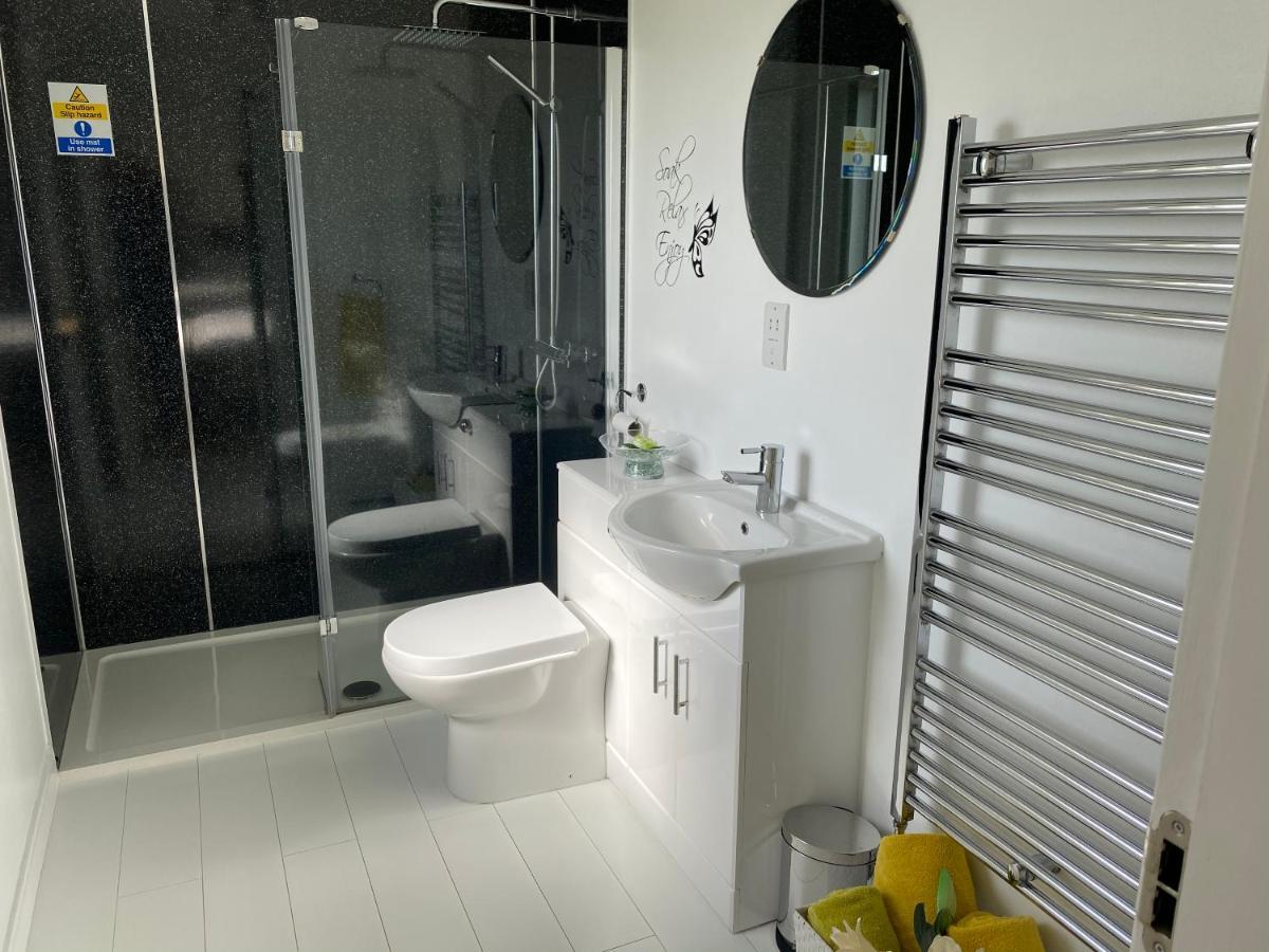 Tranquil Sands Holiday Home Paible Luaran gambar
