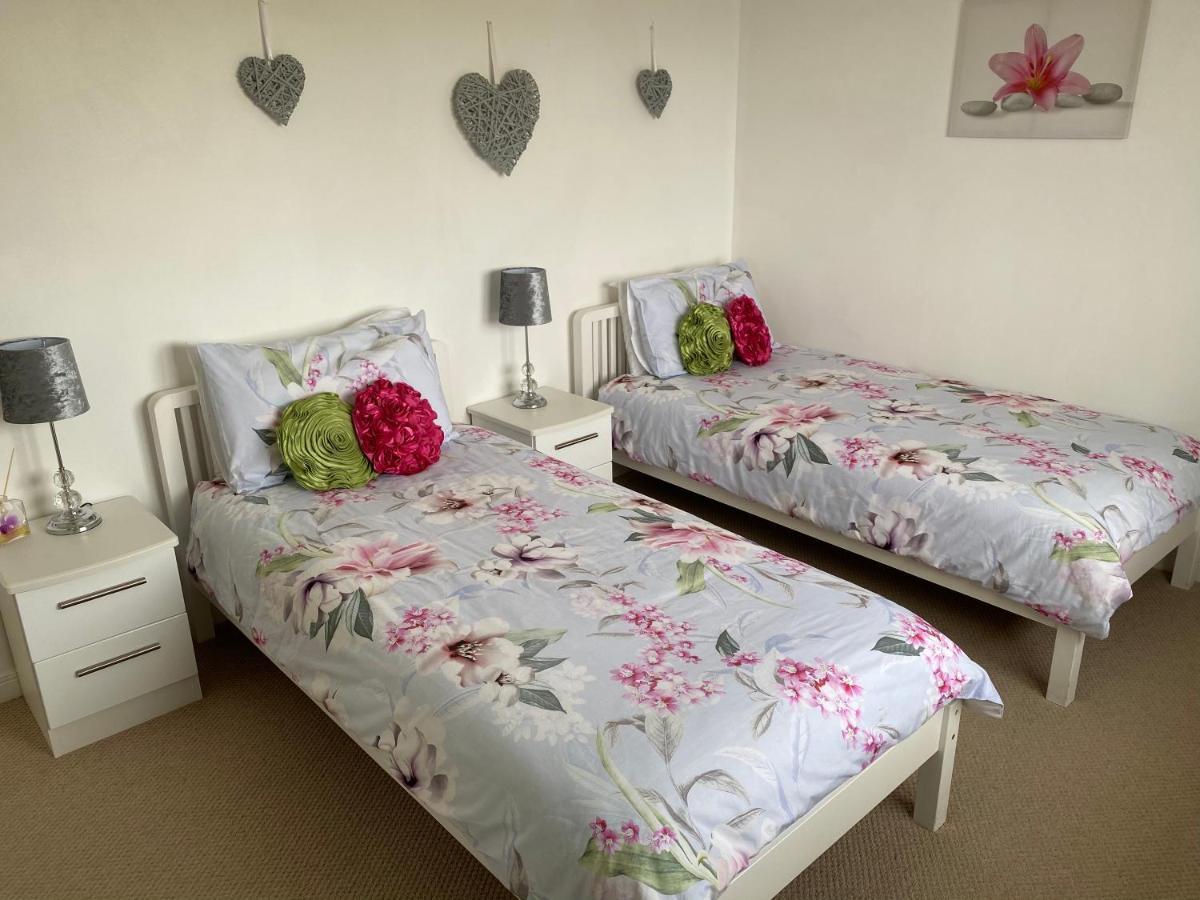 Tranquil Sands Holiday Home Paible Luaran gambar