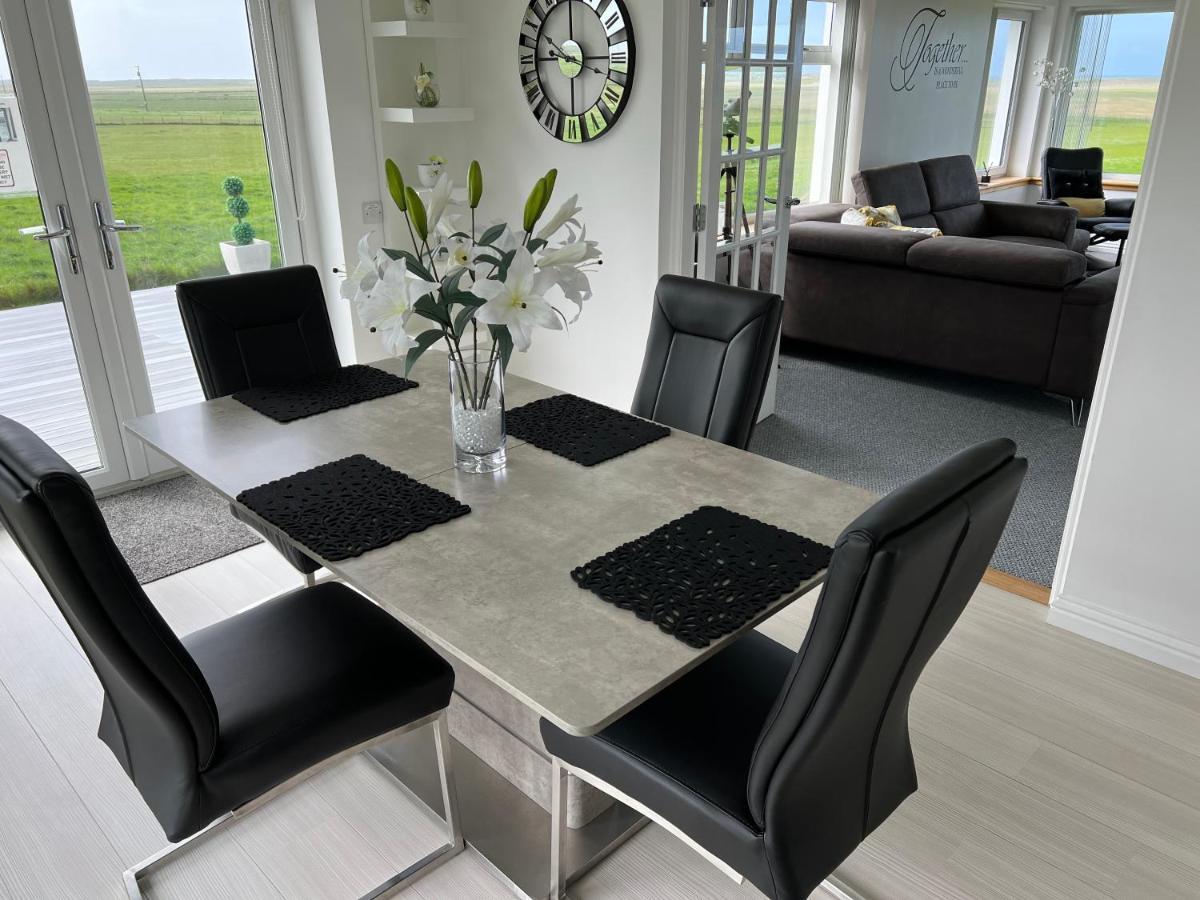 Tranquil Sands Holiday Home Paible Luaran gambar