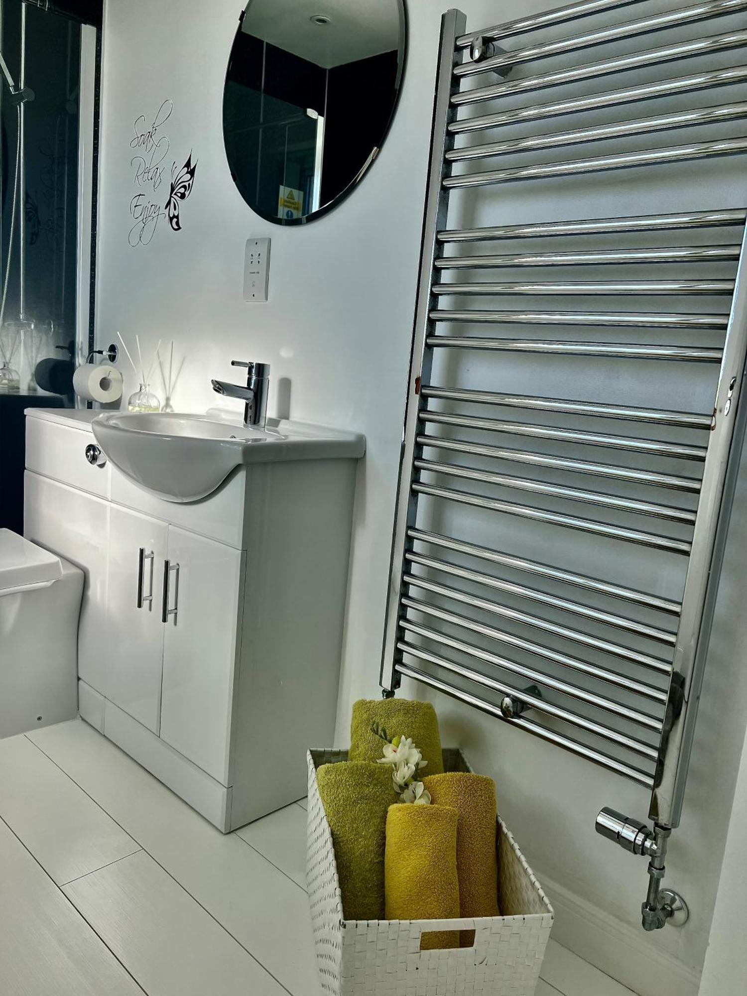 Tranquil Sands Holiday Home Paible Luaran gambar