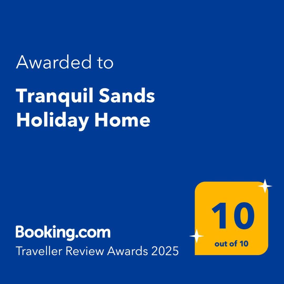 Tranquil Sands Holiday Home Paible Luaran gambar