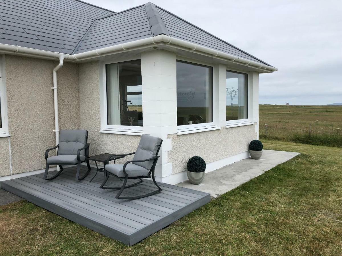 Tranquil Sands Holiday Home Paible Luaran gambar
