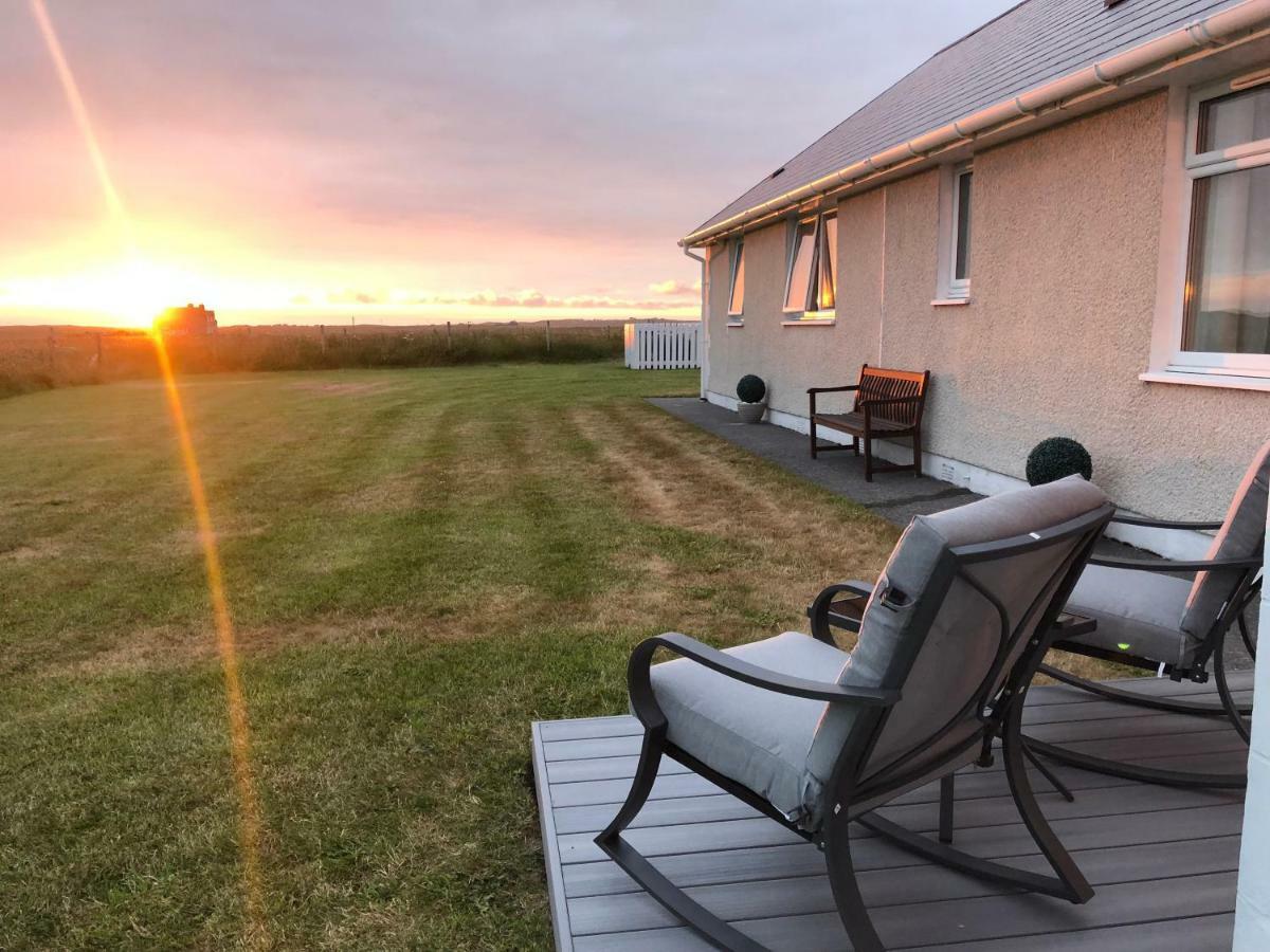 Tranquil Sands Holiday Home Paible Luaran gambar