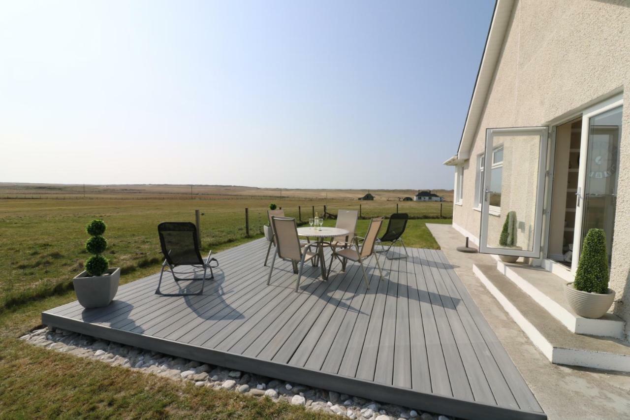 Tranquil Sands Holiday Home Paible Luaran gambar