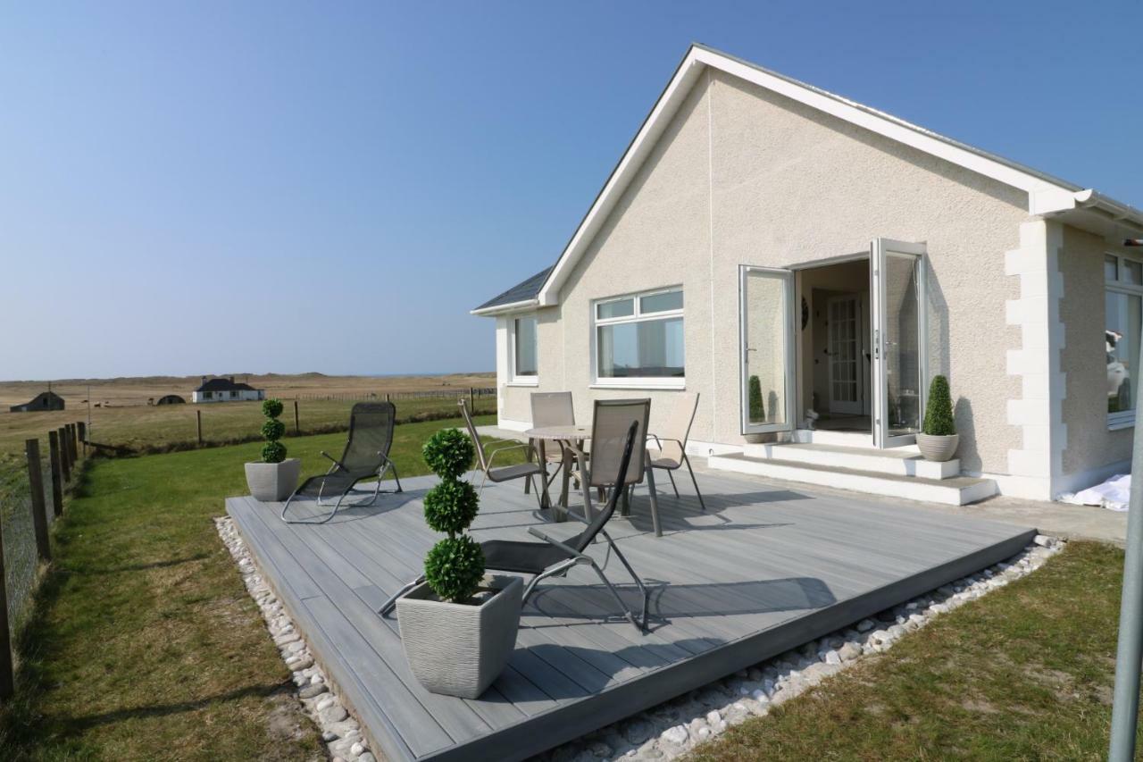Tranquil Sands Holiday Home Paible Luaran gambar